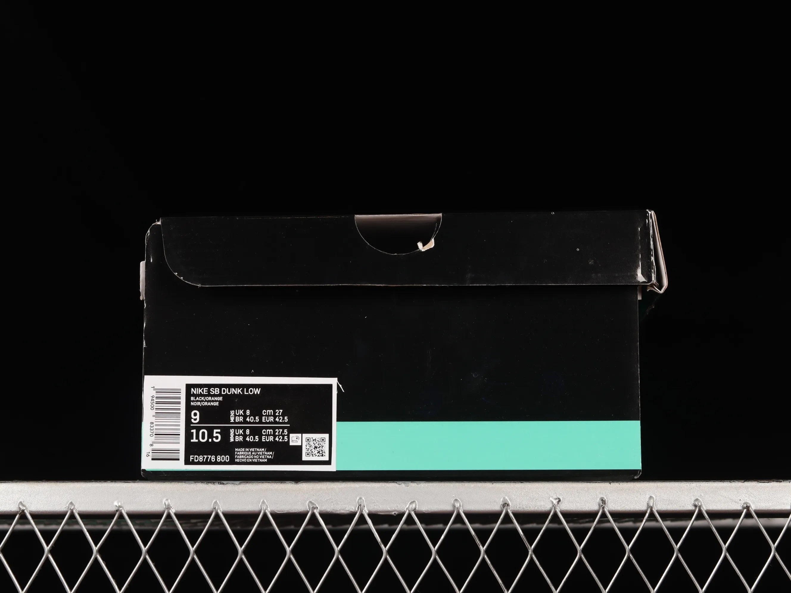 All categories Nk SB Dunk Series Nk SB Dunk Low low-top sneakers Concepts x Nk SB Dunk Low "Red Lobster" Red Lobster SB low-top sports and leisure sneakers FD8776-800